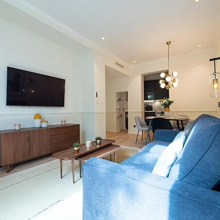 Apartment Luxe 2 Grands Boulevards 4-6p *