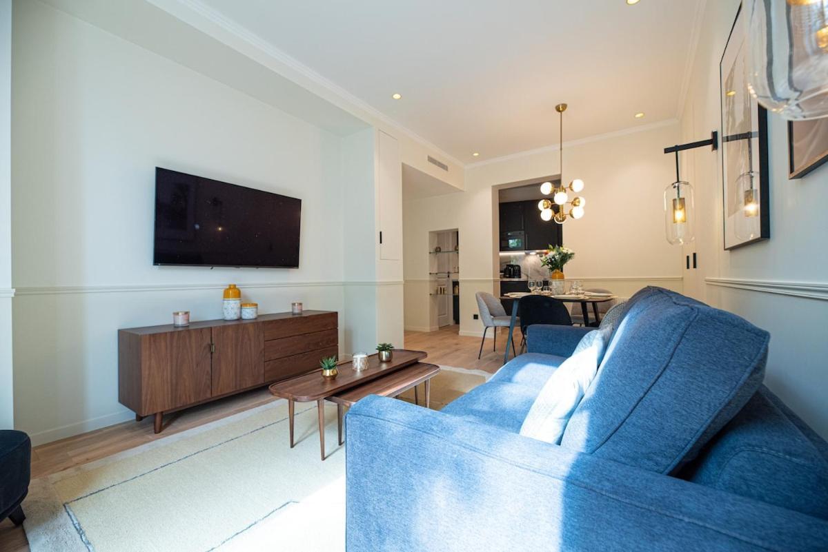 Appartamento Luxe 2 Grands Boulevards 4-6p *